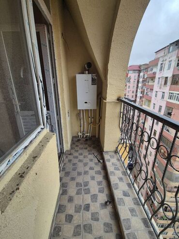 Yeni tikili: 2 otaqlı, Yeni tikili, 92 kv. m — 12