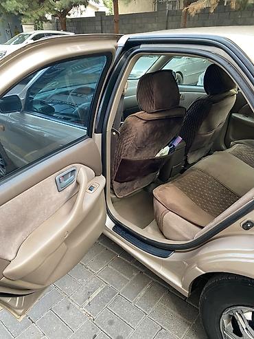 corolla s: Toyota Camry: 1999 г., 2.2 л, Автомат, Бензин, Седан — 8