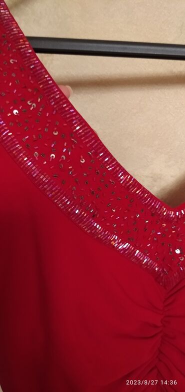 Ziyafət donları: Don,bir defe geyinilib — 7