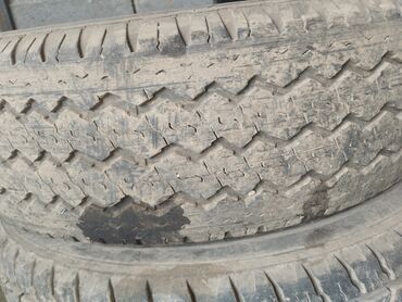 зимняя резина бу: Шины 215 / 75 / R 16, Б/у, 1 шт, Легковые, Англия, Bridgestone