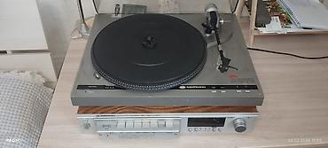 Другая аудиотехника: Электро проигрыватель винила грампластинок — 1