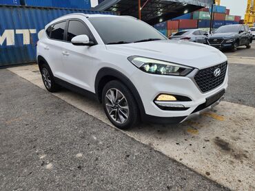 Hyundai: Hyundai Tucson: 2018 г., 1.7 л, Автомат, Дизель