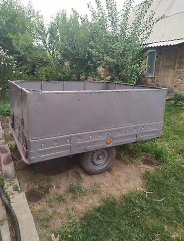 e klass: Прицеп, Volkswagen, Бортовой, Б/у — 6