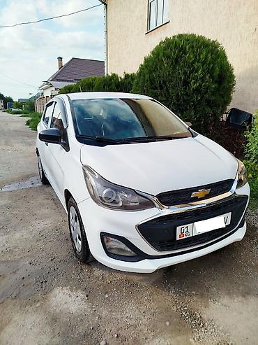 spark 7: Chevrolet Spark: 2019 г., 1 л, Автомат, Бензин, Хэтчбэк — 2