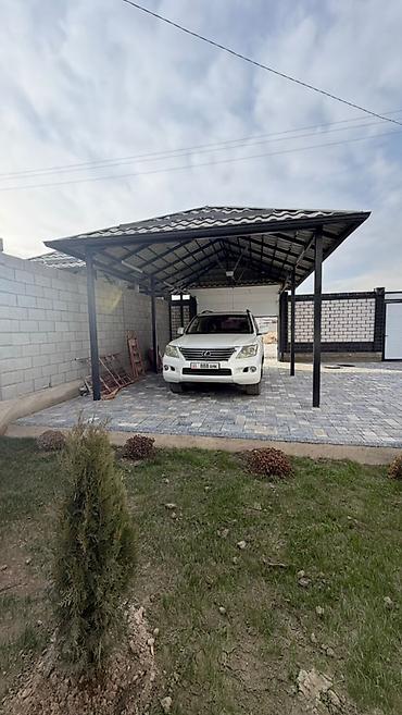 Продажа коттеджей и домов: 🆘 *Срочно продаётся жилой дом с мансардой* 🏡 *Район:* ж/м Рухий — 1