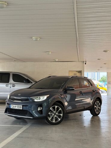 опель вектра с: Kia Stonic: 2020 г., 1.4 л, Автоматтык, Бензин, Кроссовер