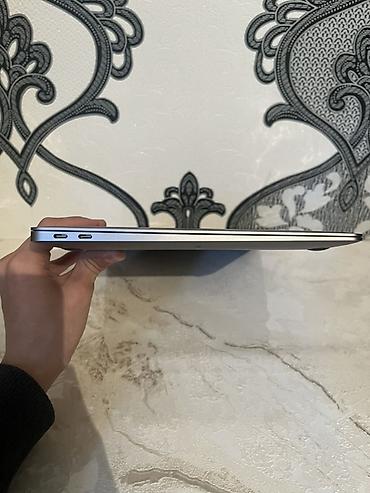 Ноутбуки Apple (MacBook): Ноутбук Apple (MacBook) 13.3 ", M1, 2020 год, ОЗУ, RAM: 8 ГБ — 5