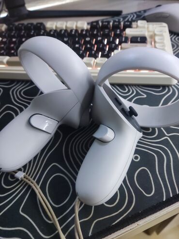 Meta Quest 2: Oculus Quest 2 — автономный шлем виртуальной реальности с парой — 3