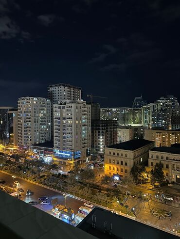 Günlük kirayə mənzillər: 3 otaqlı, Nəsimi r. r-nu — 7