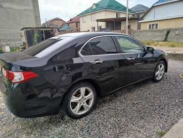 хонда шерв: Honda Accord: 2008 г., 2.4 л, Типтроник, Бензин, Седан