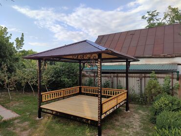 Тапчаны: Тапчан 3 x 3 x 3 м, Металл — 22