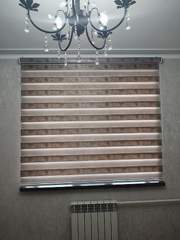 Жалюзи и рольшторы: Всех видов жалюзи день и ночь ролл штора вертикальные жалюзи — 6