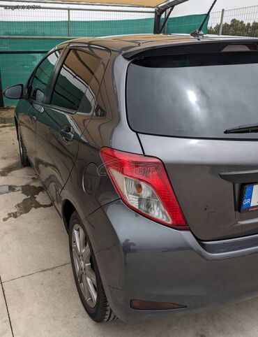 Toyota: Toyota Yaris: 1.4 l. | 2012 έ. Χάτσμπακ — 9