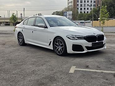 abs prius: BMW 520: 2020 г., 2 л, Автомат, Бензин, Седан — 7