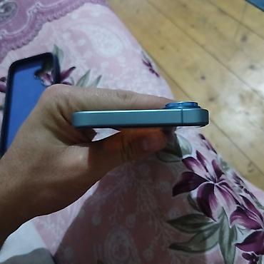 Apple iPhone: IPhone 16, 128 GB, Mavi, Face ID — 6