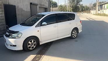 радиатор на опель вектра б: Toyota Ipsum: 2003 г., Автомат, Минивэн — 1