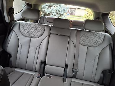 Hyundai: Hyundai Santa Fe: 2019 г., 2 л, Автомат, Бензин, Кроссовер — 7