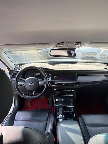 Kia: Kia K7: 2020 г., 3 л, Автомат, Газ, Седан — 10
