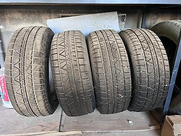 21560 r16 зима: Зимняя шина Б/У в отличном состоянии, фирма: Vitour Ice Line - — 3