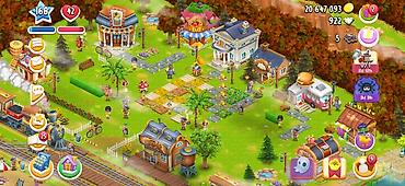 pul seyfi: Hay Day hesabi nenemin hesabiydi illerdi gece gunduz oynuyurdu geceler — 2