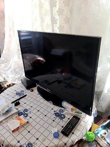 Телевизор Samsung UE32FH4003W - Диагональ 32" (81 см), LED‑подсветка at lalafo.kg Телевизор Samsung UE32FH4003W - Диагональ 32" (81 см), LED‑подсветка