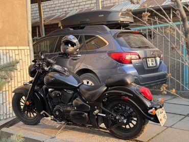 мотоциклы 600 куб: Чоппер Suzuki, 800 куб. см, Бензин, Чоңдор үчүн, Колдонулган