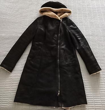 leather: Качественная женская дубленка от турецкого бренда TERI LEATHER в — 1