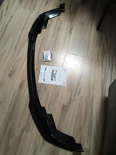 detektor za metal: Prednji lip/spojler za branik – BMW Serija G20 G21 - Model/fit — 2