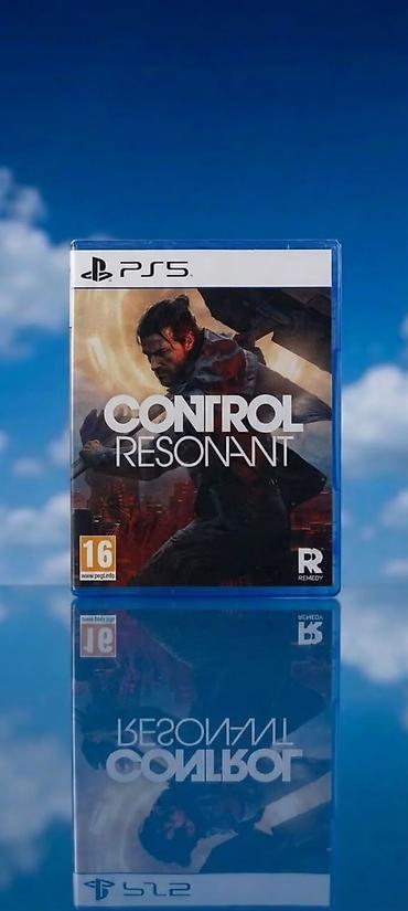 фаза 10: Control Resonant ps5 — 1