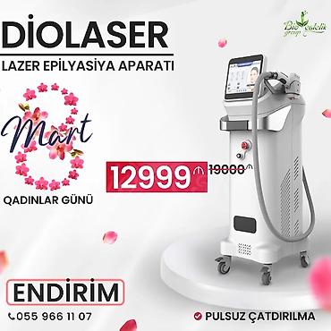 lazer: Tatu silmə, Karbon pilinq, Fototerapiya üçün, Kredit — 6