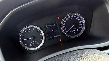 zimniy balon: Hyundai Sonata: 2021 г., 2 л, Автомат, Газ, Седан — 4