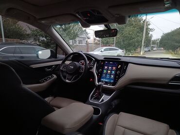 Subaru: Subaru Outback: 2021 г., 2.4 л, Вариатор, Бензин, Кроссовер — 2