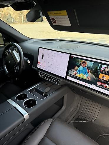 Lixiang: Lixiang L8: 2023 г., 1.6 л, Автомат, Гибрид, Кроссовер — 5