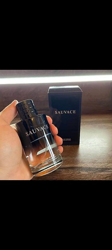 matt pear: Sauvage Parfum – Dubay klass 100ml Dior Sauvage Parfum güclu dərin — 1