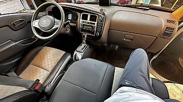 porter 3: Легкий грузовик, Hyundai, Стандарт, Б/у — 10