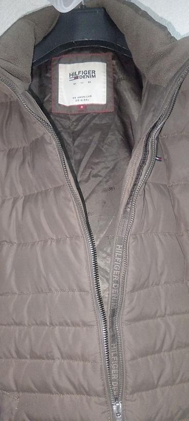 Zimske jakne: Tommy Hilfiger Denim ženska prošivena jakna – duži model - Boja — 12