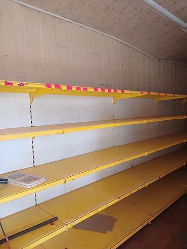 кранштейн ош: Торговые стеллажи для магазина россияский 5мин сом 1шт 5 этаж - Тип — 3