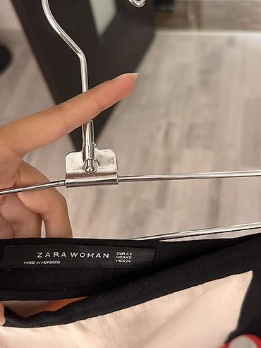 termo paltar: Mini Ətək, Zara, XS — 2