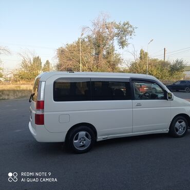 авто минивены: Honda Stepwgn: 2003 г., 2 л, Автомат, Бензин, Минивэн