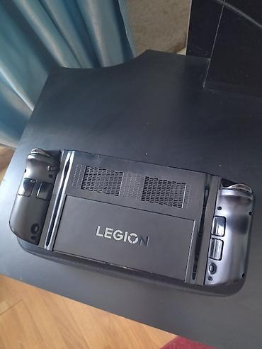 switch oled: Портативная игровая консоль Lenovo Legion Go 16/512gb ОС Windows В — 3