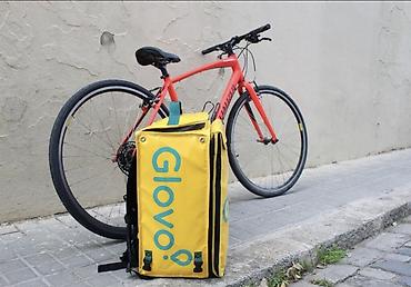 работа онлайн со свободным графиком: 🚀 **GLOVO НАБИРАЕТ КУРЬЕРОВ В БИШКЕКЕ!** 🛵 Хочешь зарабатывать — 1