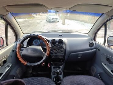 даево есперо: Daewoo Matiz: 2007 г., 0.8 л, Механика, Бензин, Хэтчбэк