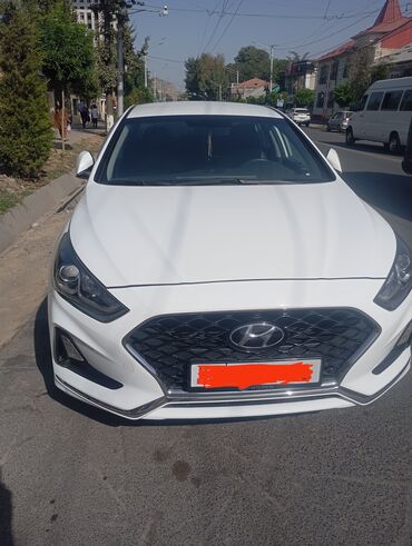 двигатель 3 2: Hyundai Sonata: 2021 г., 2 л, Автомат, Газ, Седан