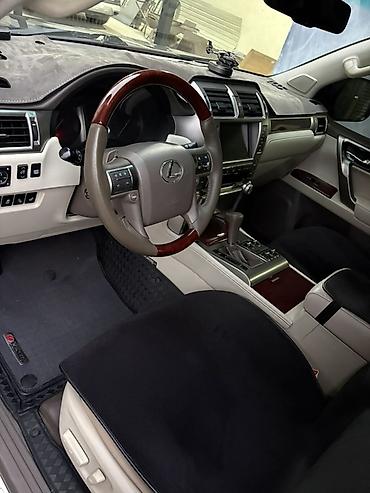 Lexus: Lexus GX: 2010 г., 4.6 л, Автомат, Бензин, Внедорожник — 8