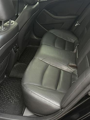 оочень: Kia K5: 2014 г., 2 л, Автомат, Газ, Седан — 10
