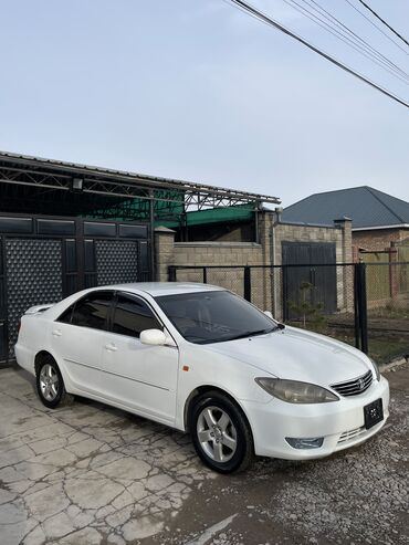 Toyota: Toyota Camry: 2004 г., 2.4 л, Автомат, Бензин, Седан — 4