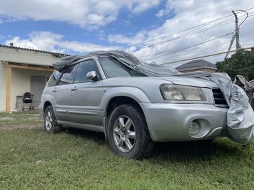 двигатель 2 7сди: Subaru Forester: 2003 г., 2 л, Автомат, Бензин, Универсал