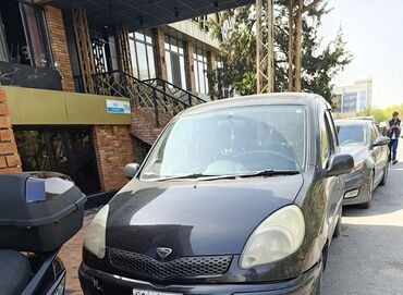 tayota funcargo: Toyota Funcargo: 2003 г., 1.3 л, Автомат, Бензин