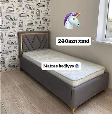 2ci el kravat: Yeni, Təknəfərlik çarpayı — 2