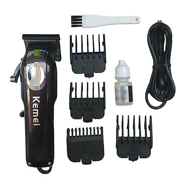 №: 12963 Məhsulun adı: Saç kəsimi üçün maşın Kemei KM-233 Brend: Kemei